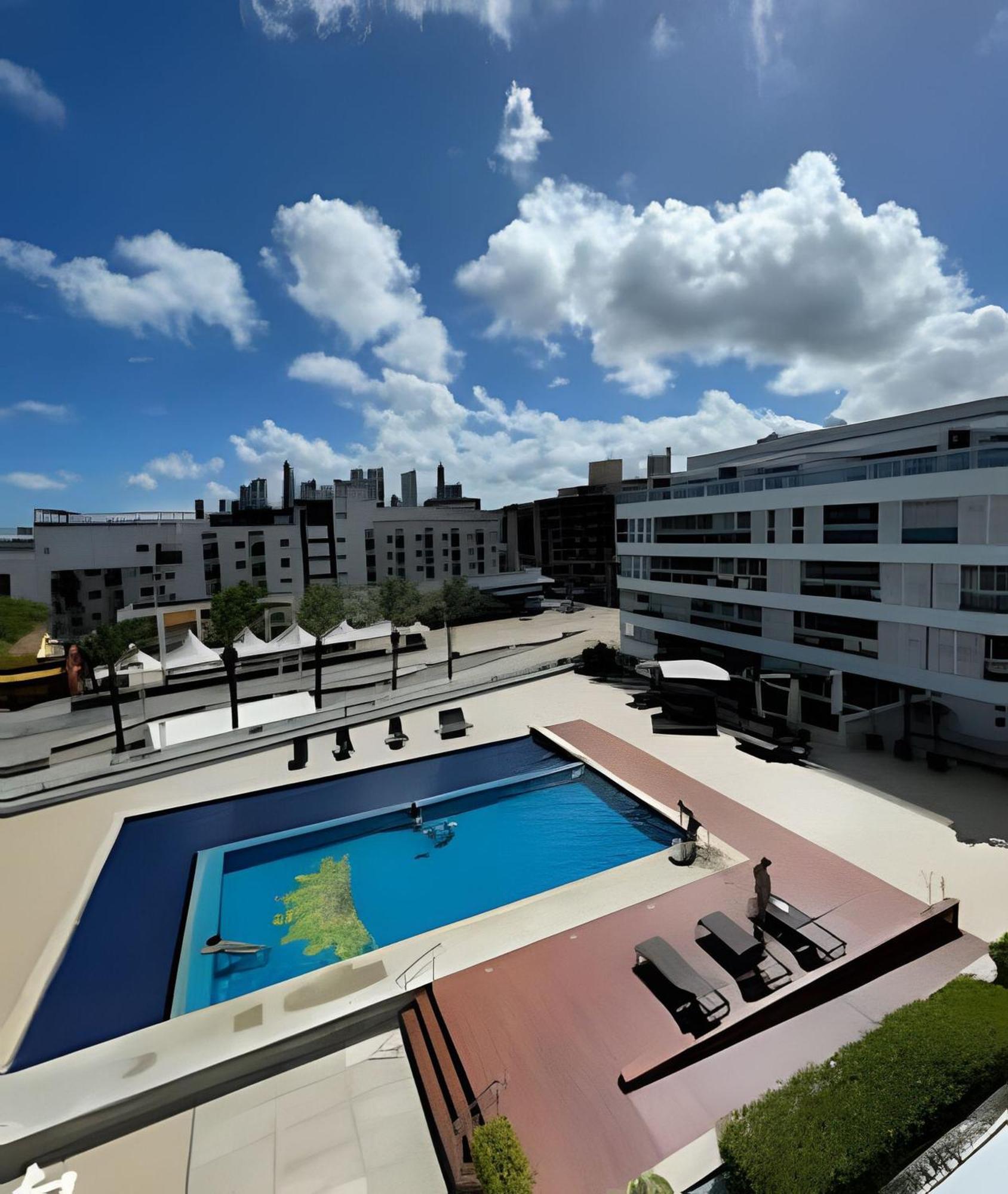 Super Luxo Com Vista
