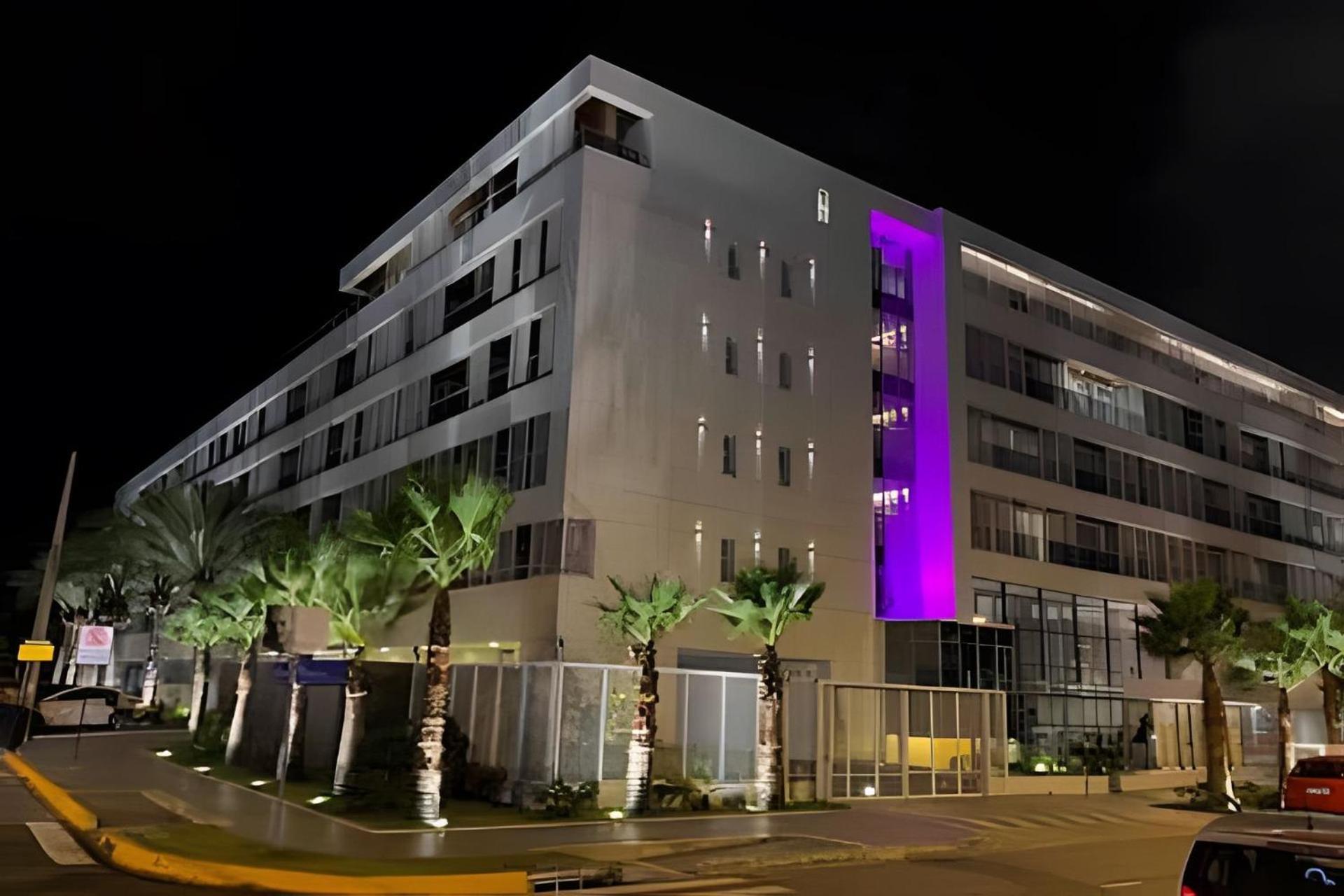 Super Luxo Com Vista Apartment