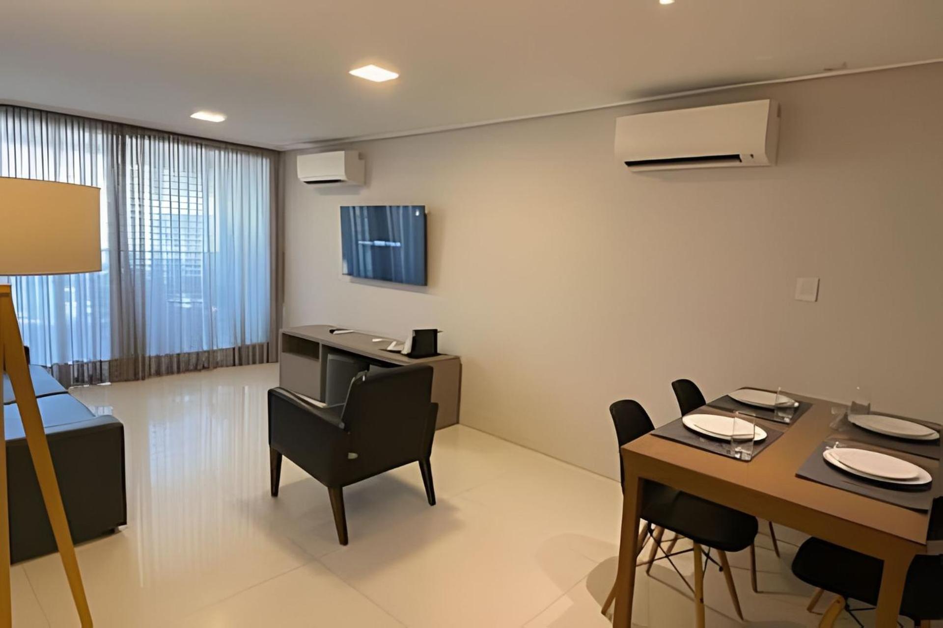 Apartment Super Luxo Com Vista *
