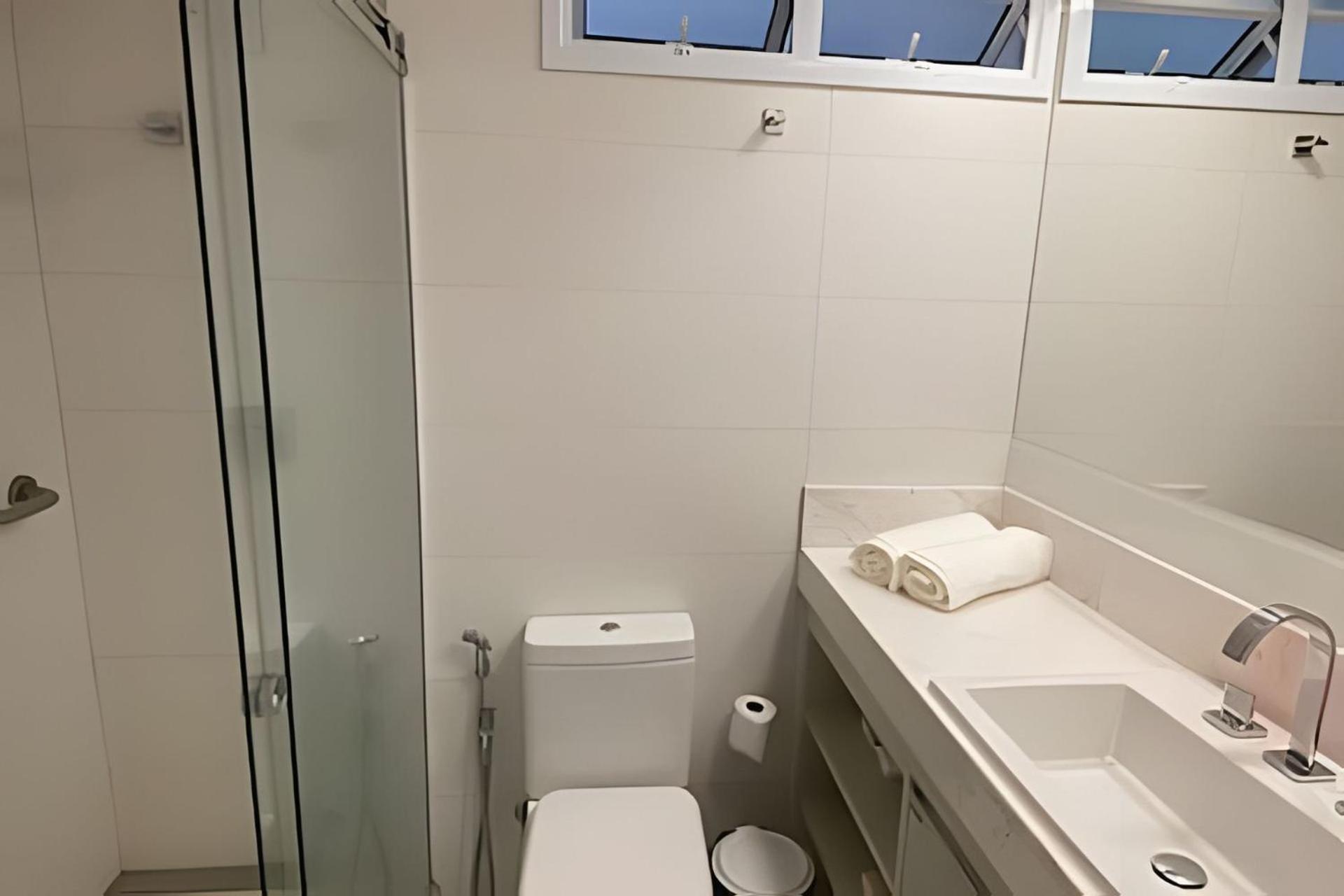 Super Luxo Com Vista Apartment