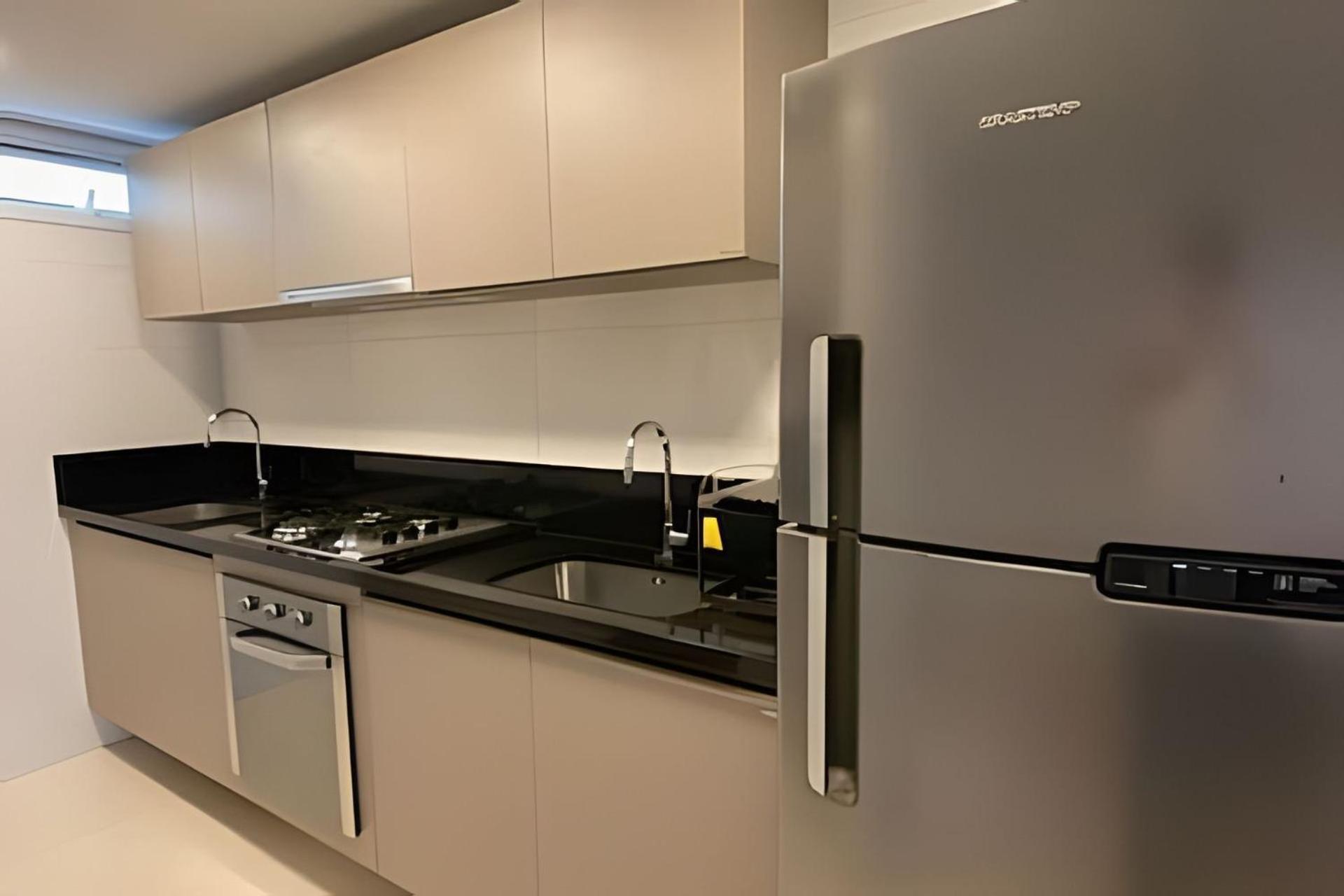 Super Luxo Com Vista Apartment *