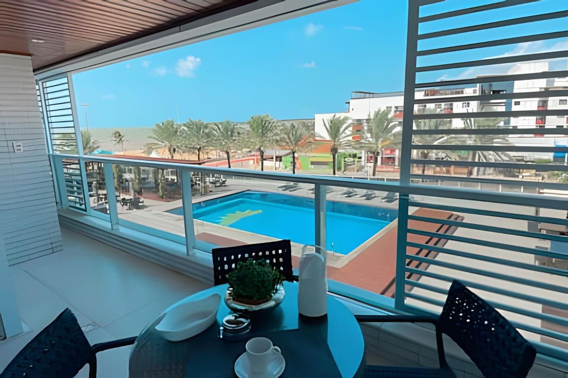 Apartment Super Luxo Com Vista Joao Pessoa