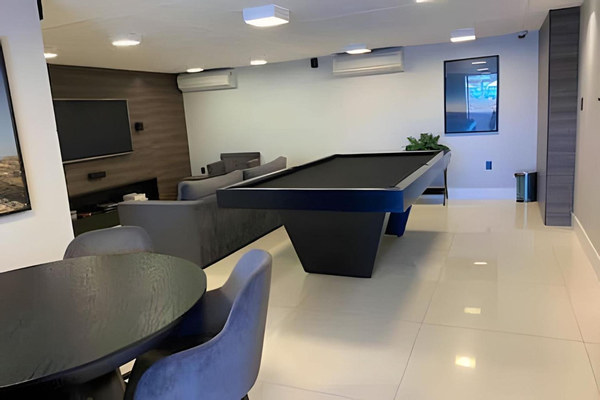 Super Luxo Com Vista Apartment