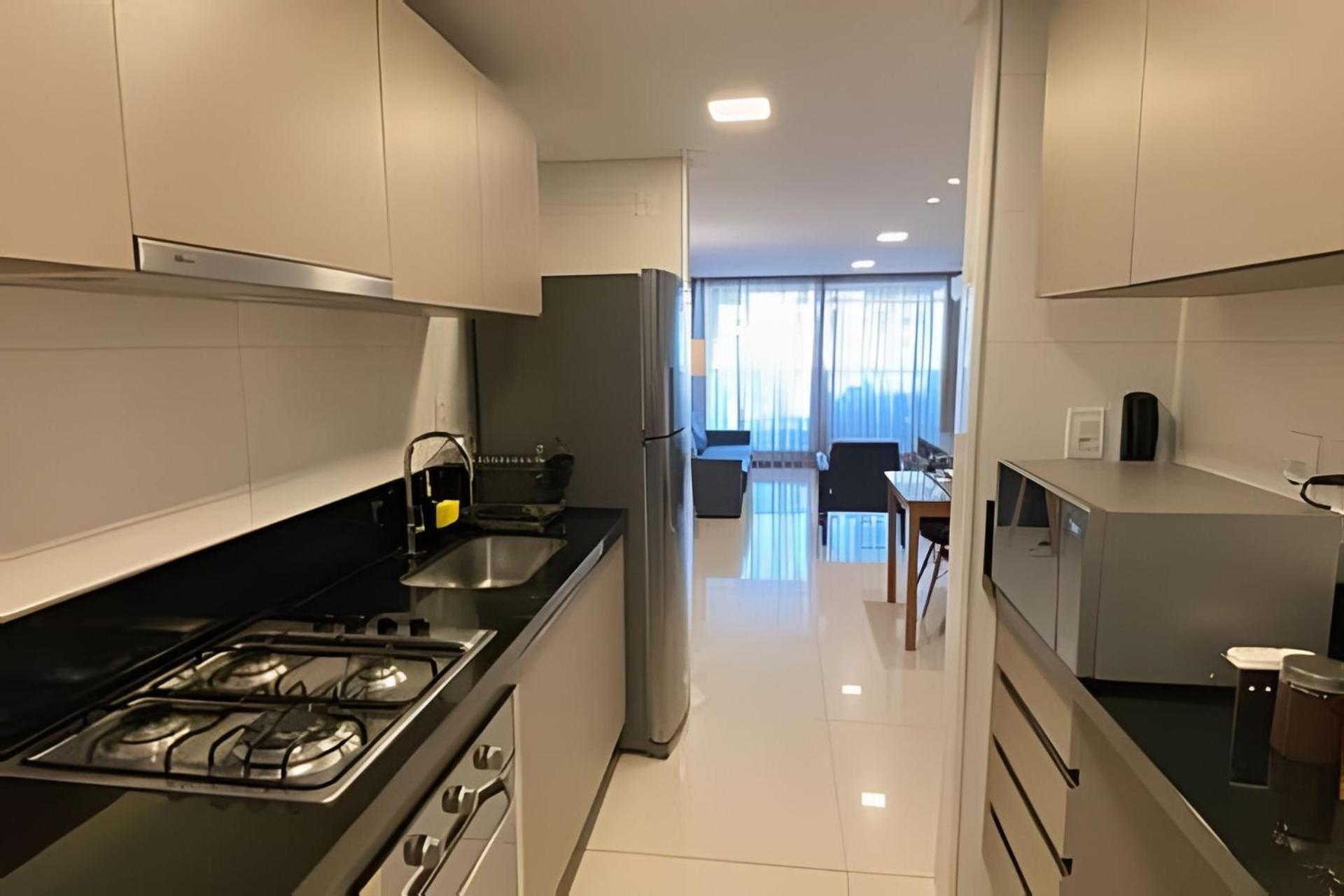 Apartment Super Luxo Com Vista *