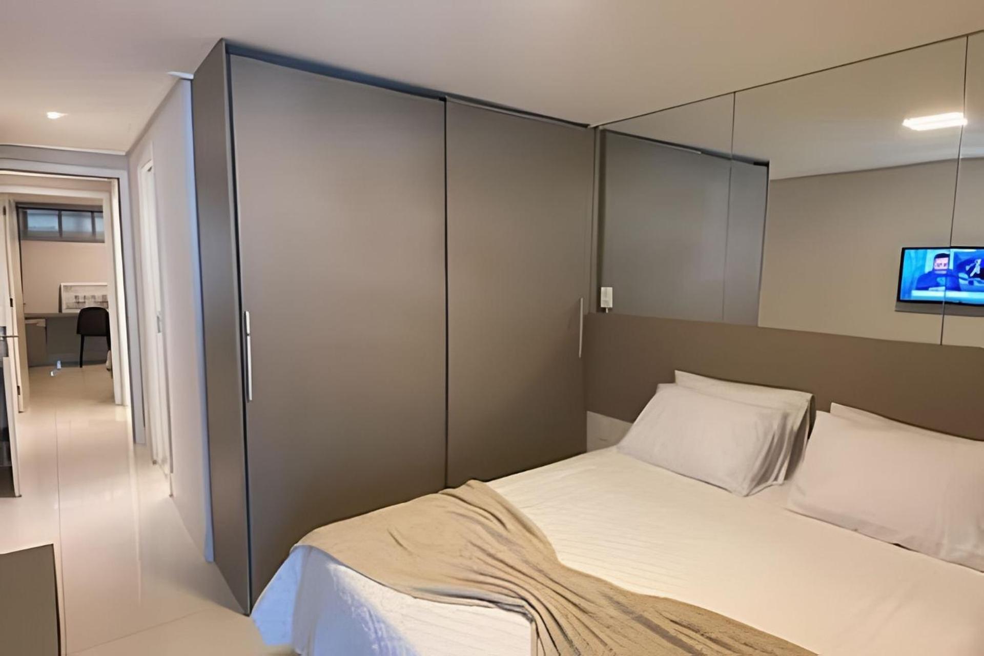 Apartment Super Luxo Com Vista *