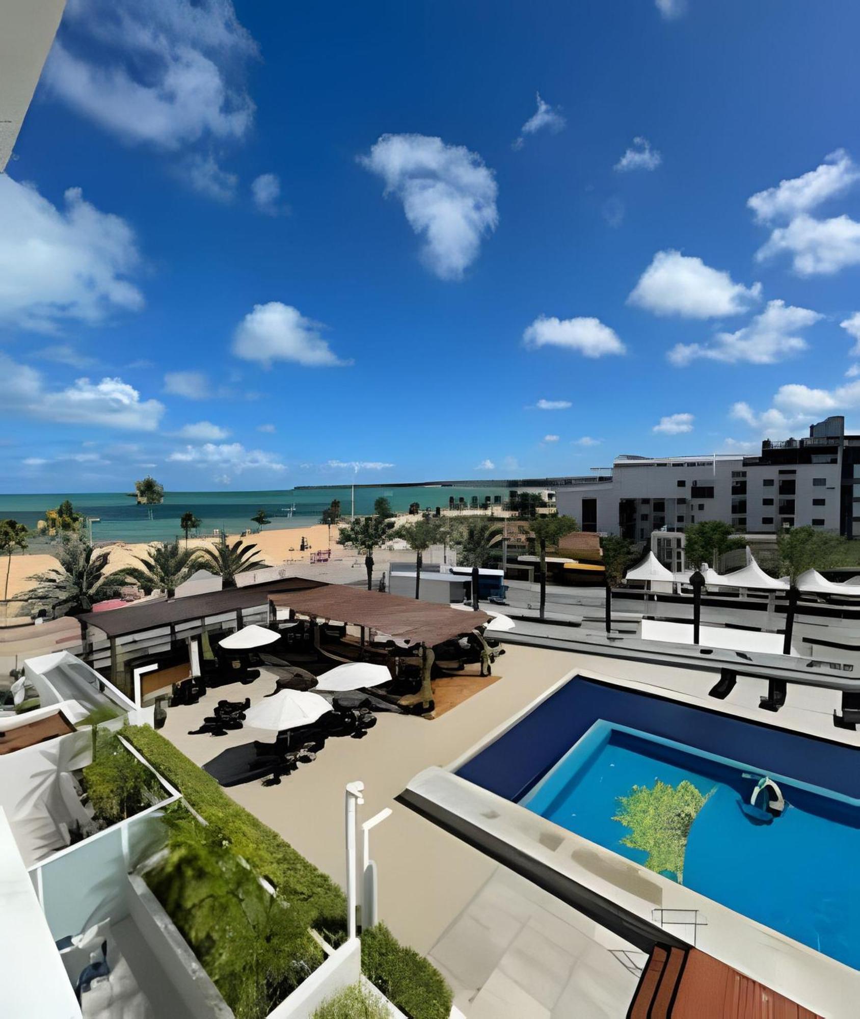 Super Luxo Com Vista Joao Pessoa