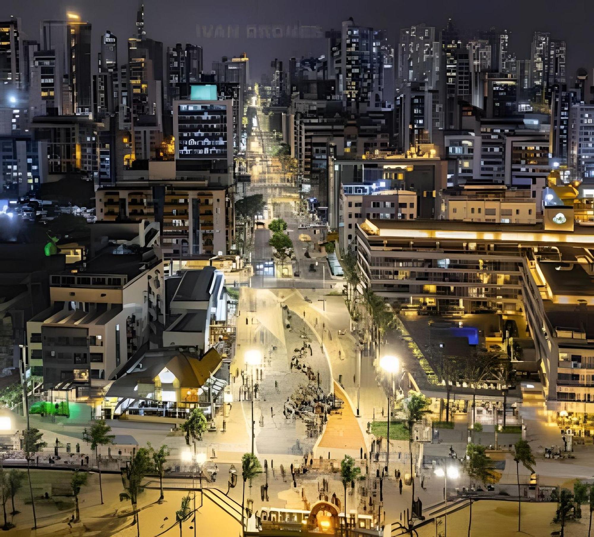 Super Luxo Com Vista