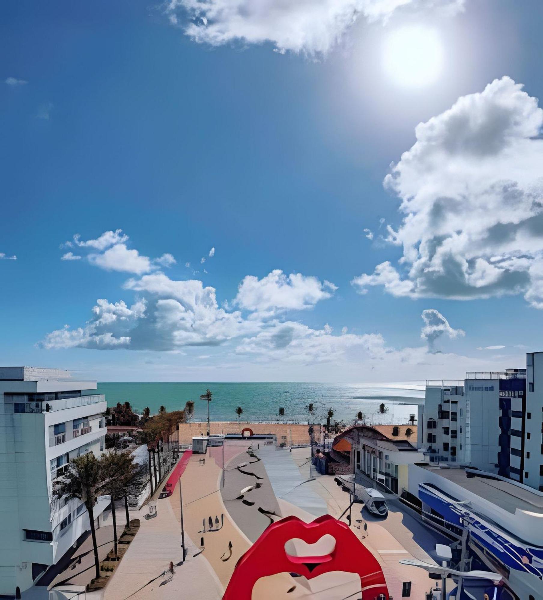 Apartment Super Luxo Com Vista *