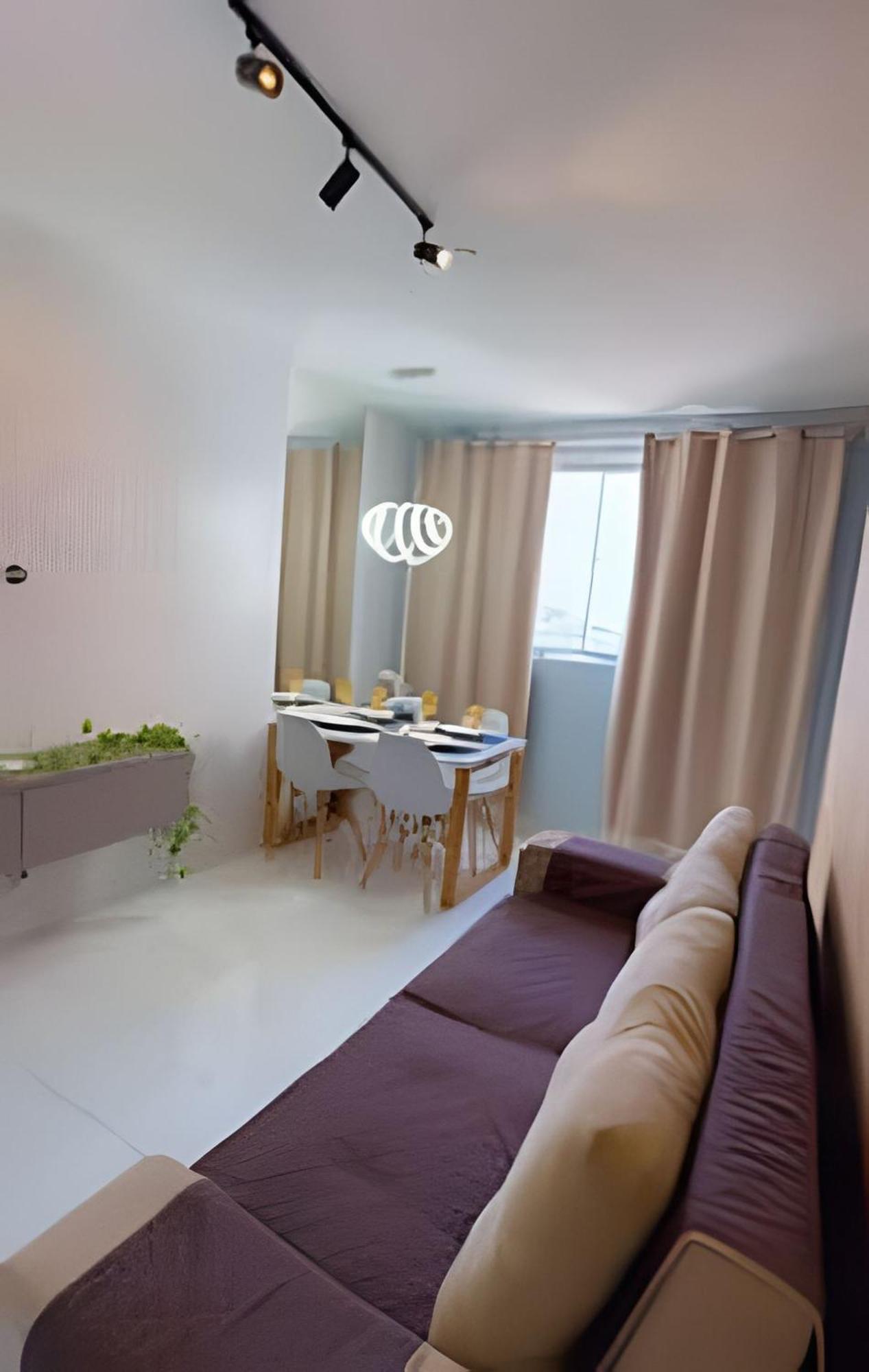 Apartment Jb301 - Ape Lindo E Economico Joao Pessoa