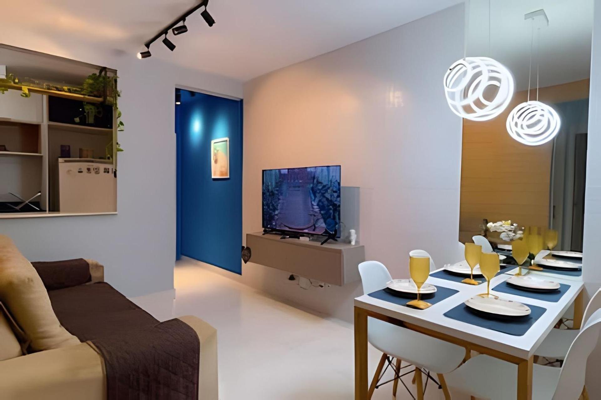 Jb301 - Ape Lindo E Economico Apartment *