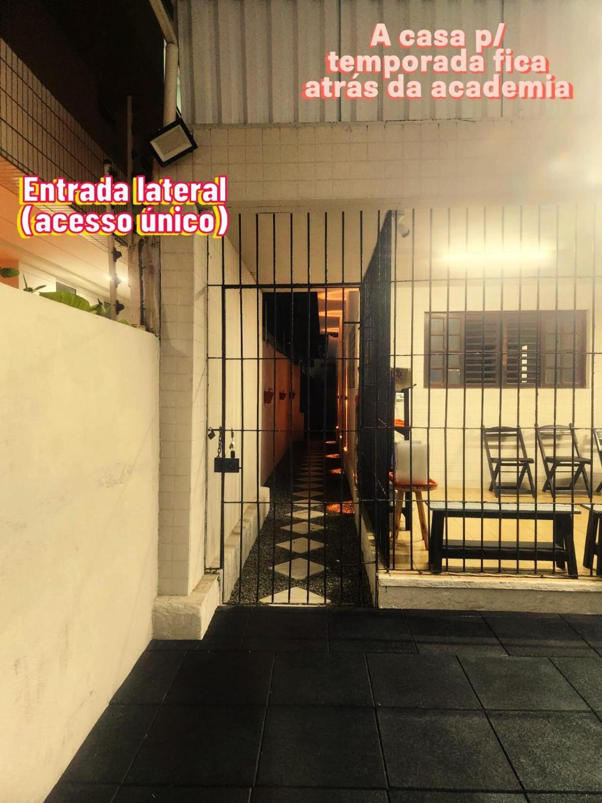 Casa Em Cabo Branco João Pessoa