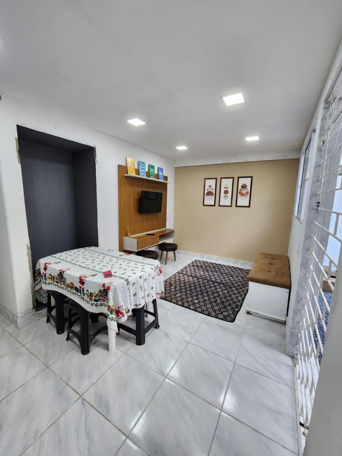 Casa de férias Casa Em Cabo Branco João Pessoa
