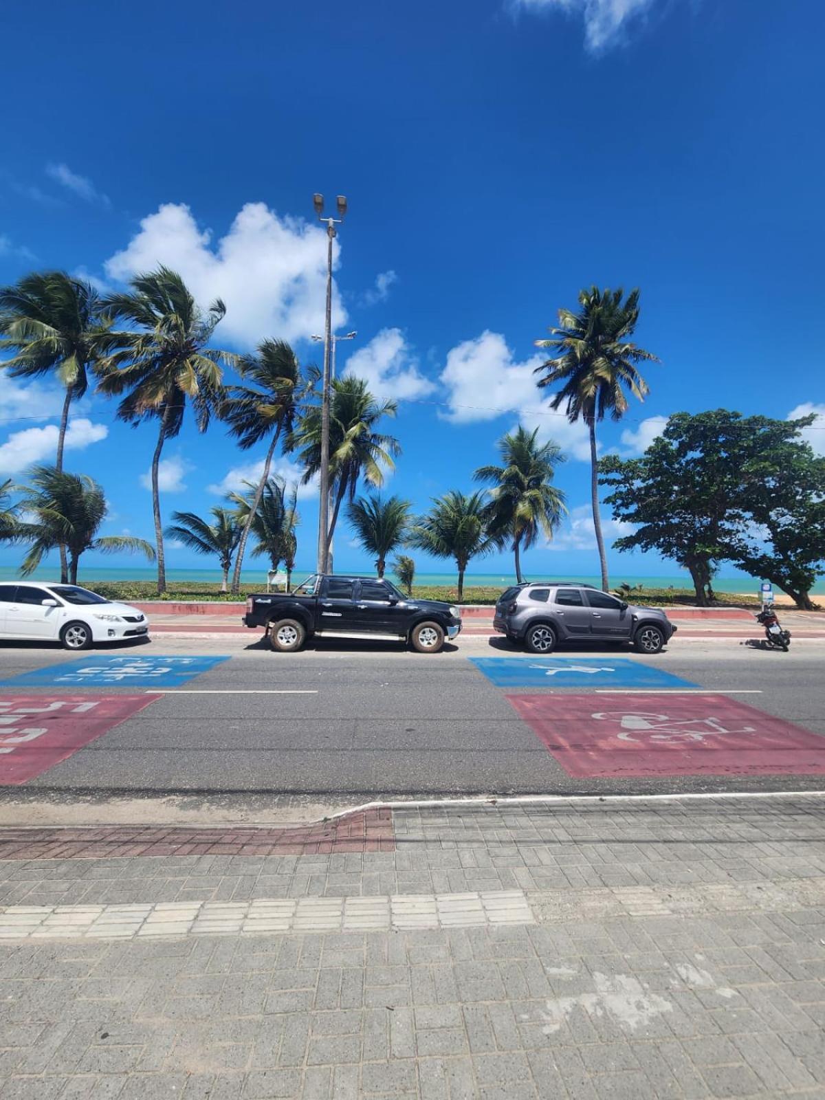 Casa de férias Casa Em Cabo Branco