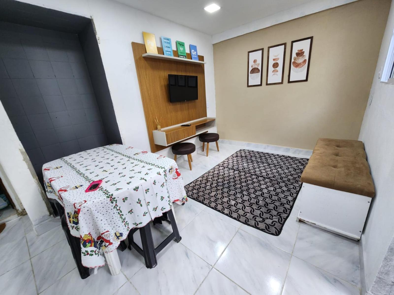 Casa Em Cabo Branco Casa de férias *