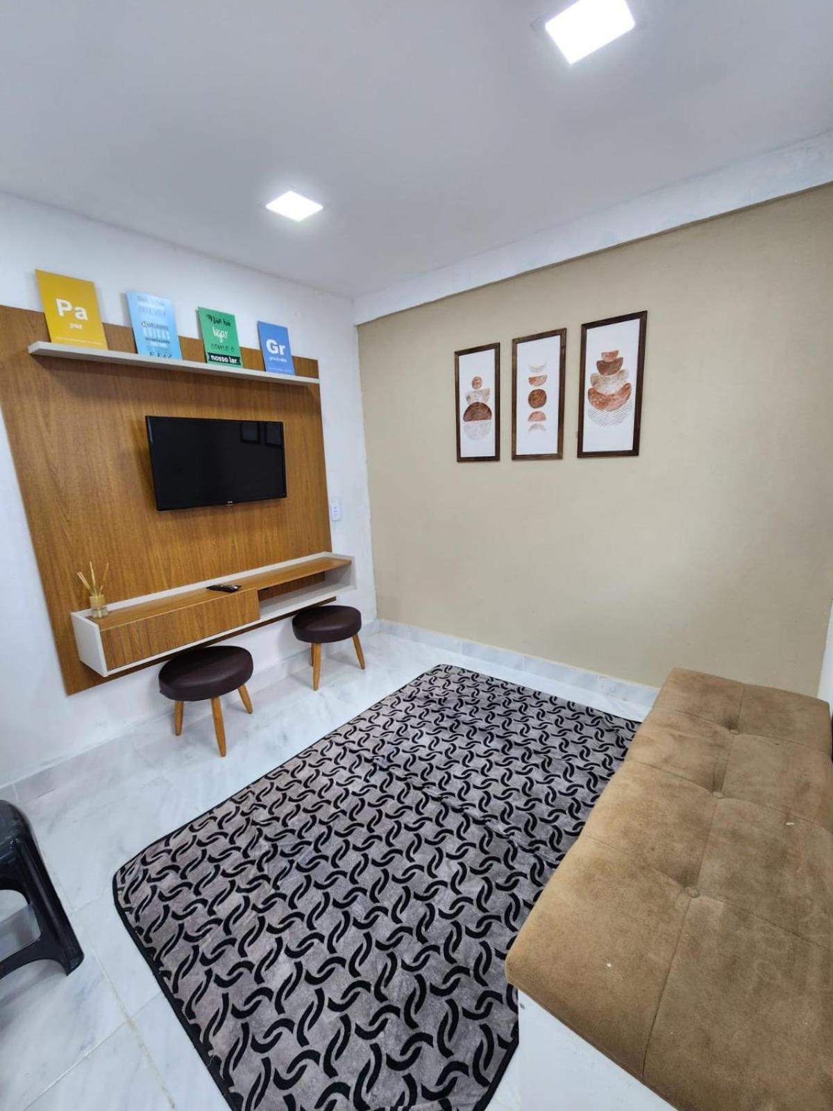 Casa de férias Casa Em Cabo Branco João Pessoa