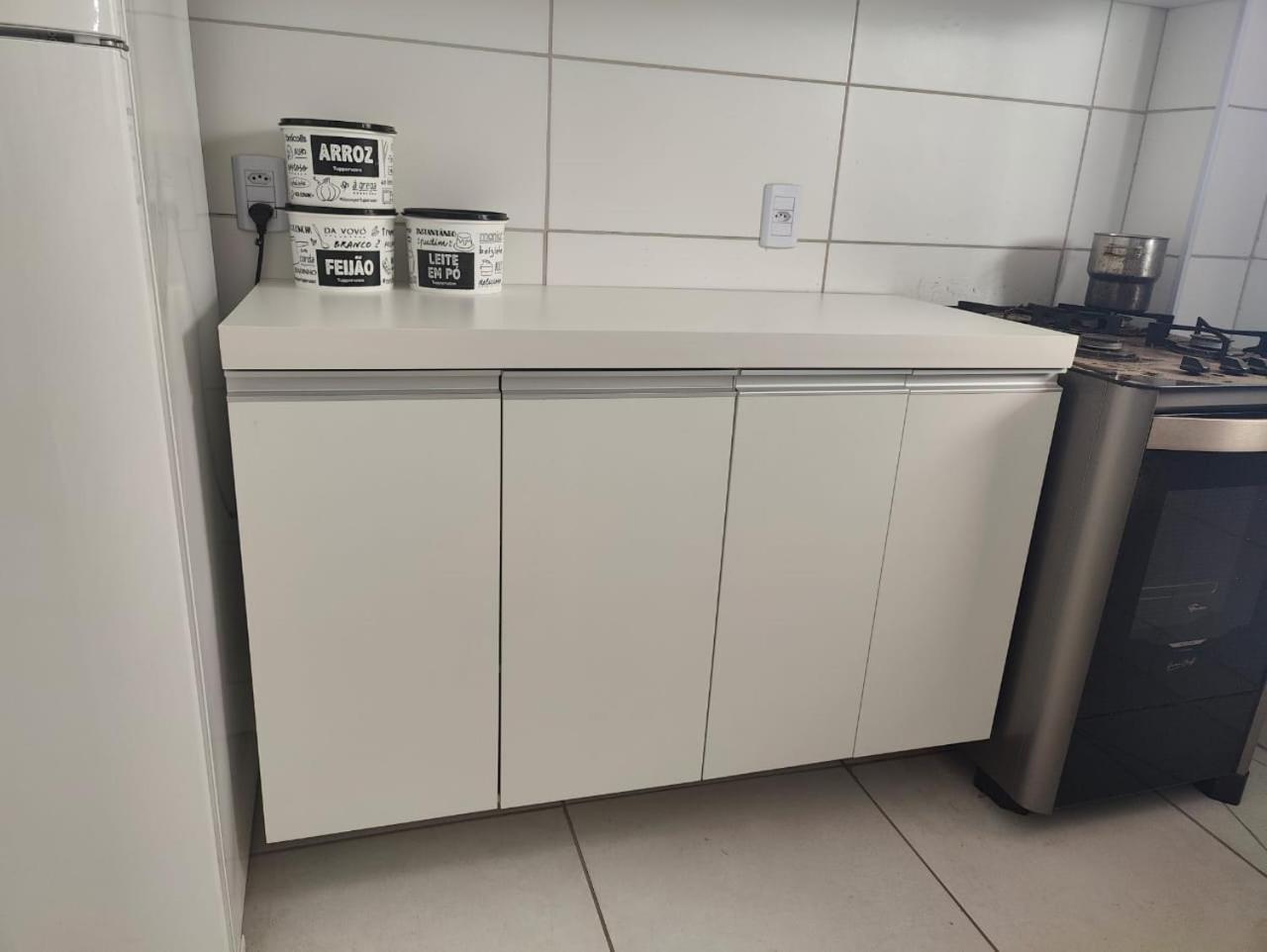 Apto Mobiliado E Aconchegante - 3 Quartos E 4 Camas - Lazer Completo E Localizacao Privilegiada João Pessoa