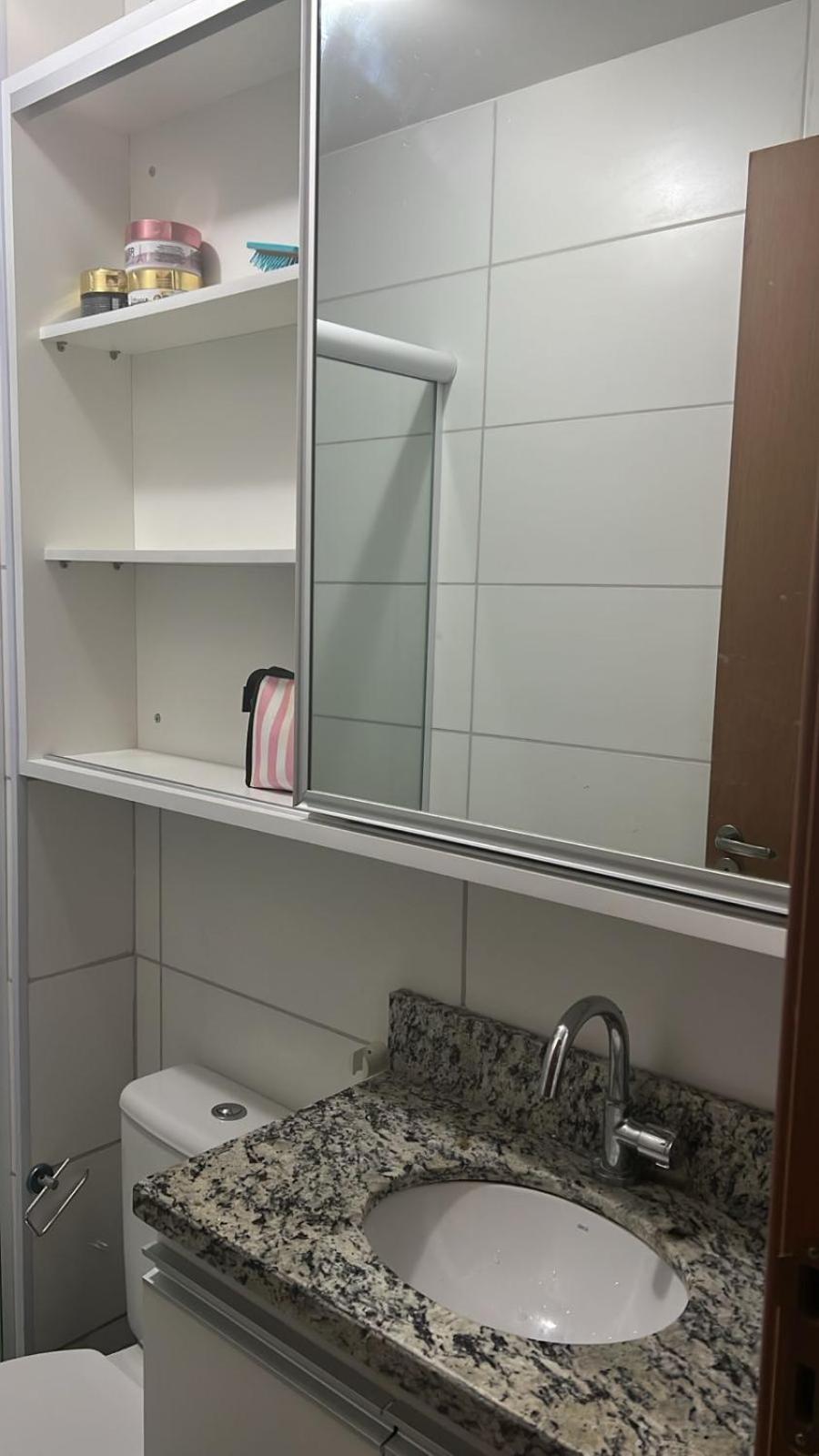 Apto Mobiliado E Aconchegante - 3 Quartos E 4 Camas - Lazer Completo E Localizacao Privilegiada Apartamento João Pessoa