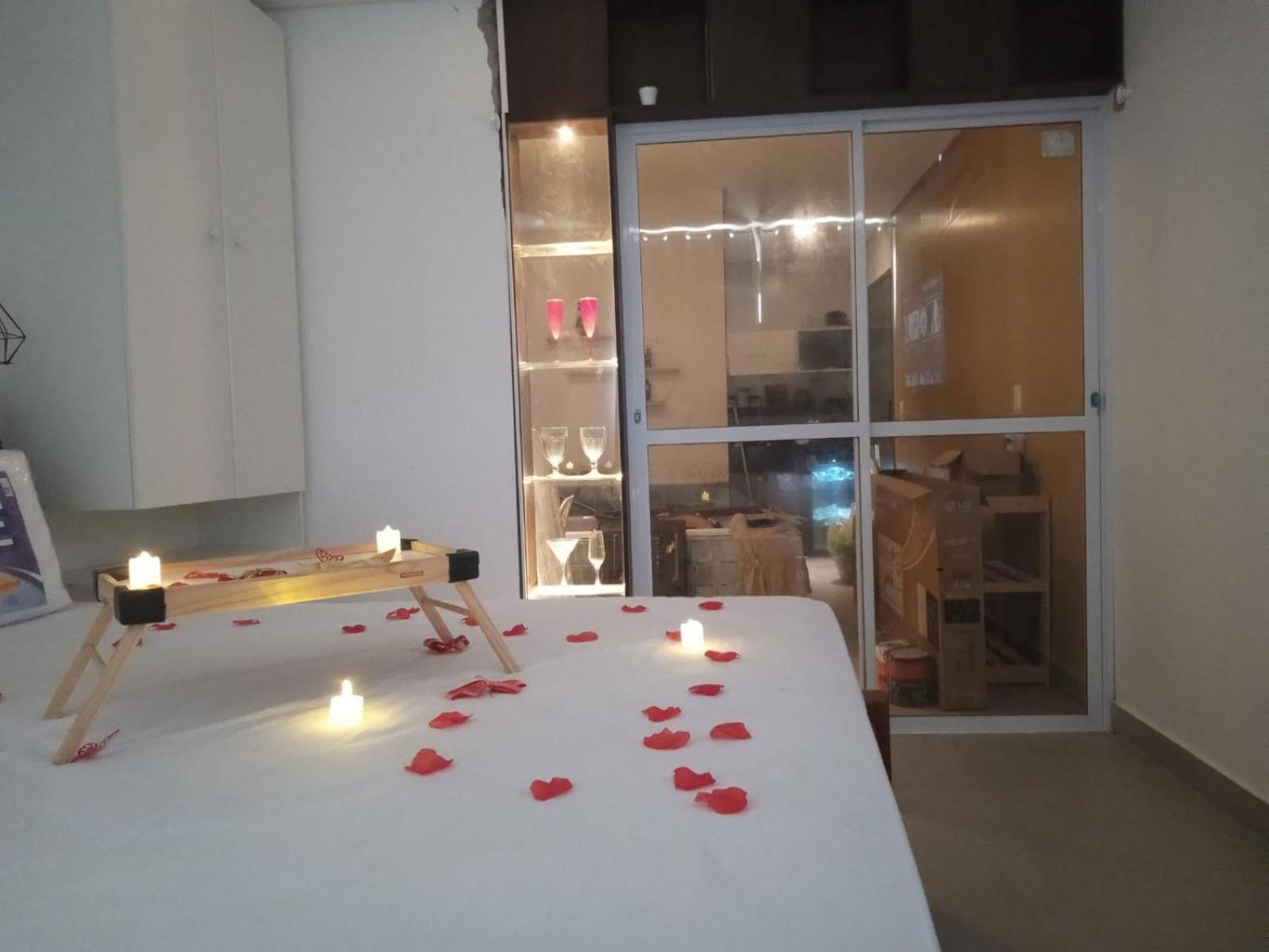 Apartamento Banheira Exclusiva - Na -temperatura Ambiente João Pessoa