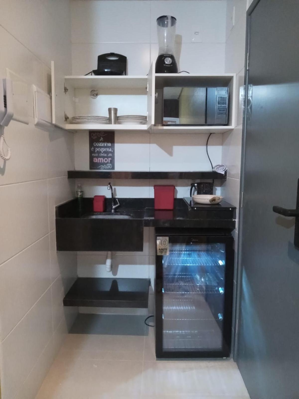Apartamento Banheira Exclusiva - Na -temperatura Ambiente