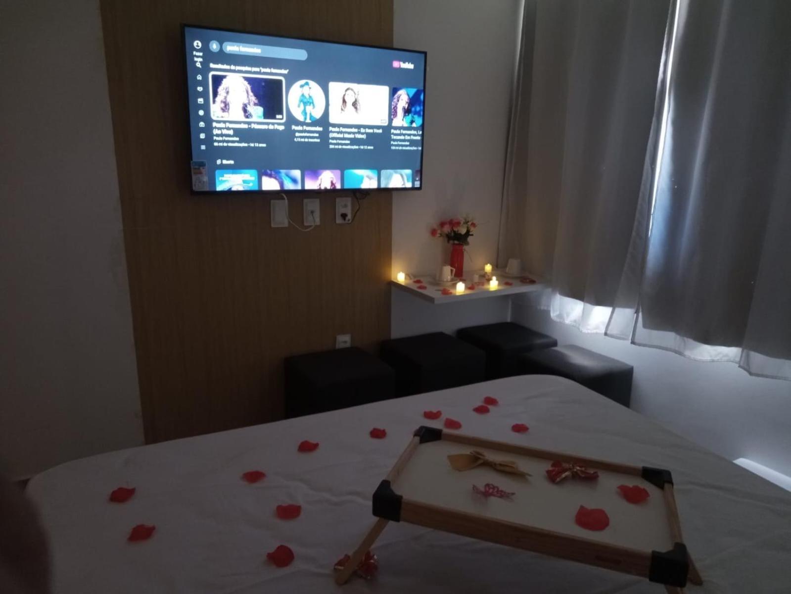Apartamento Banheira Exclusiva - Na -temperatura Ambiente João Pessoa