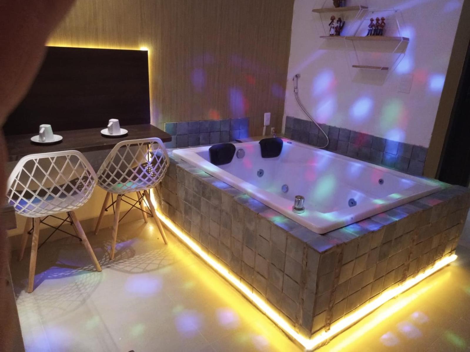 Banheira Exclusiva - Na -temperatura Ambiente Apartamento *