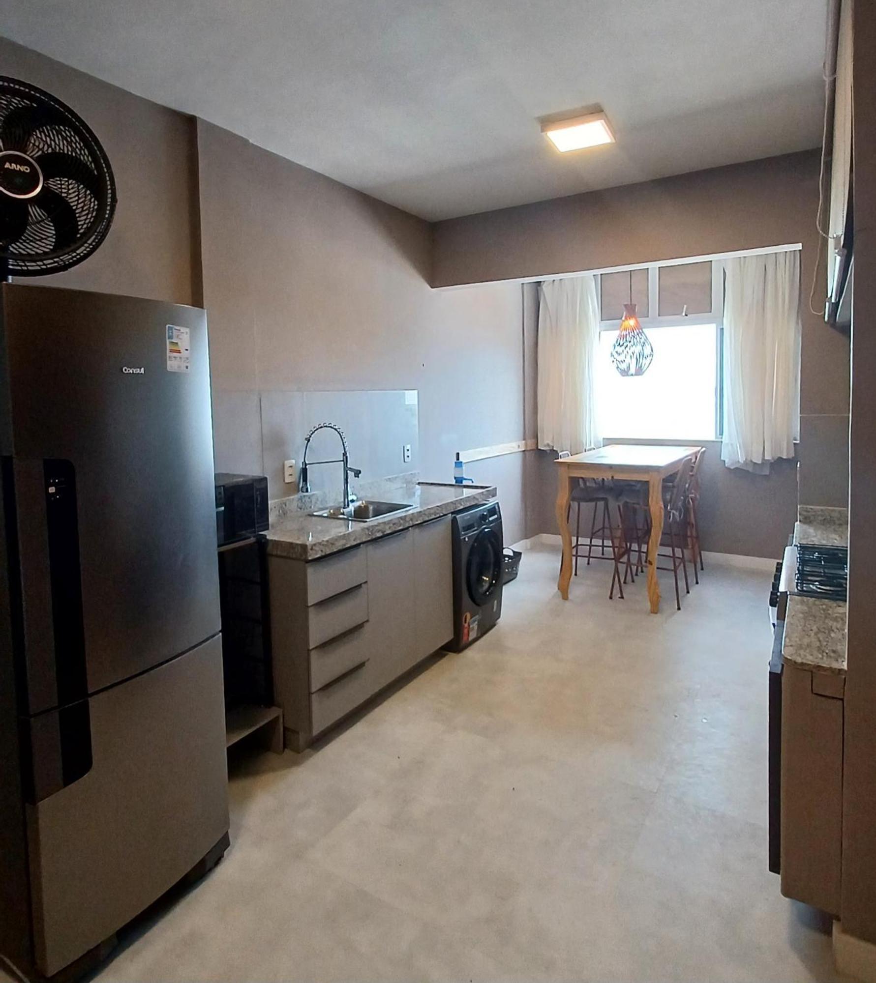 Maior Beira Mar Tambau Familia 14 Pessoas Apartamento João Pessoa