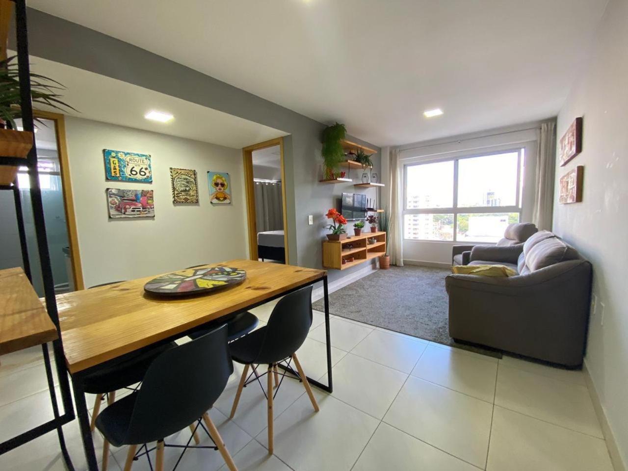 Apartamento Em Tambau A 800 Mt Do Mar João Pessoa