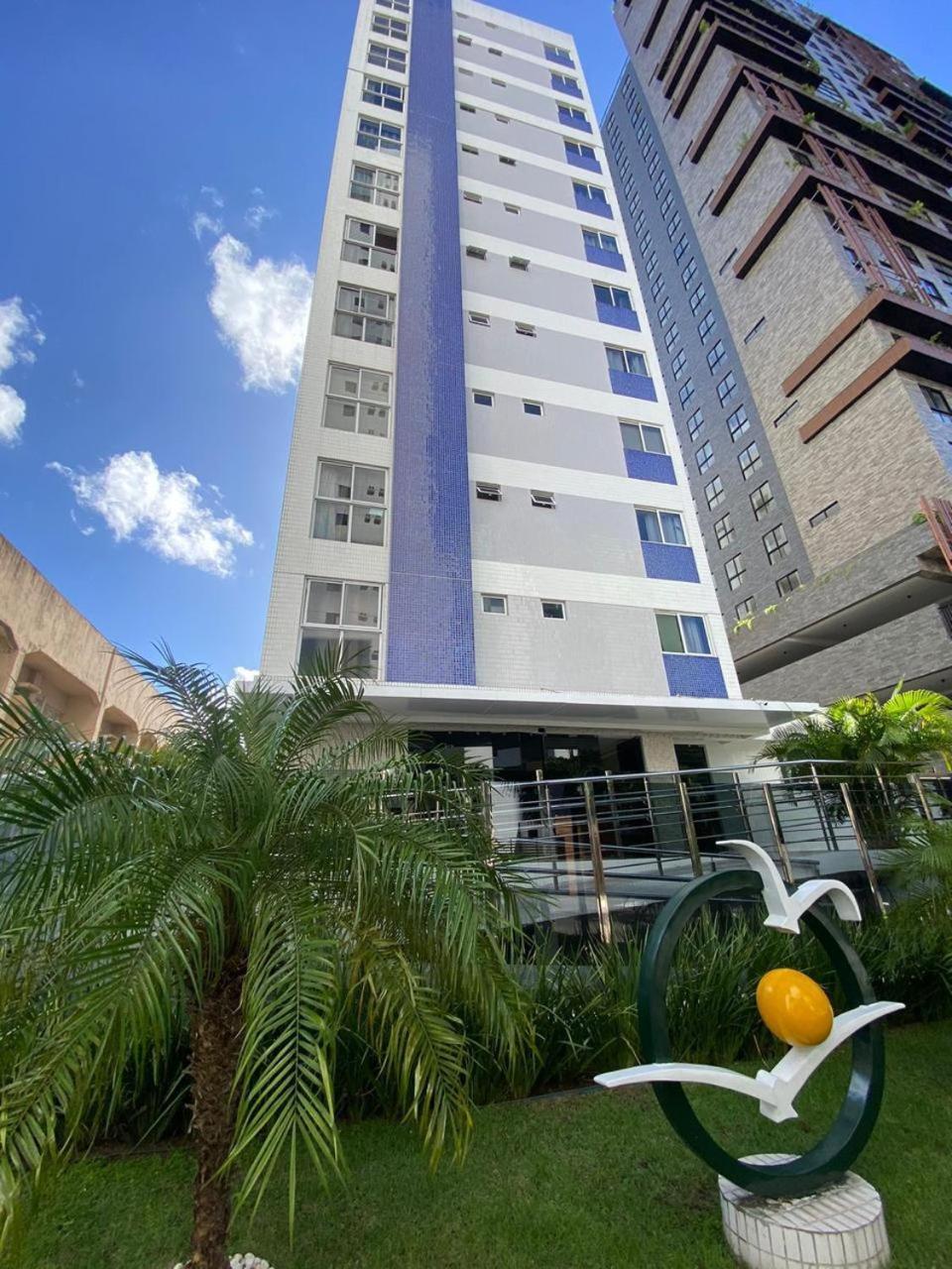 Em Tambau A 800 Mt Do Mar Apartamento João Pessoa