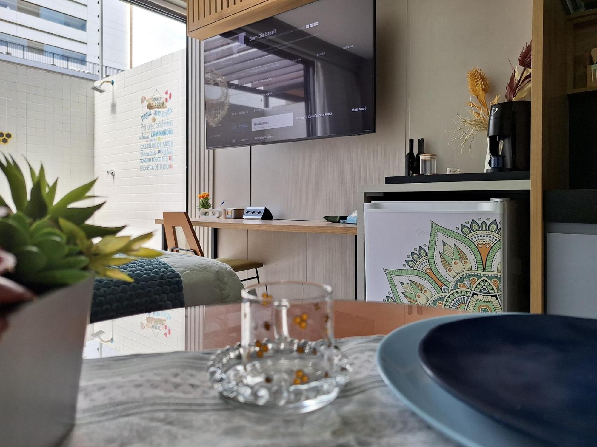 Get By Side 112 Apartamento *