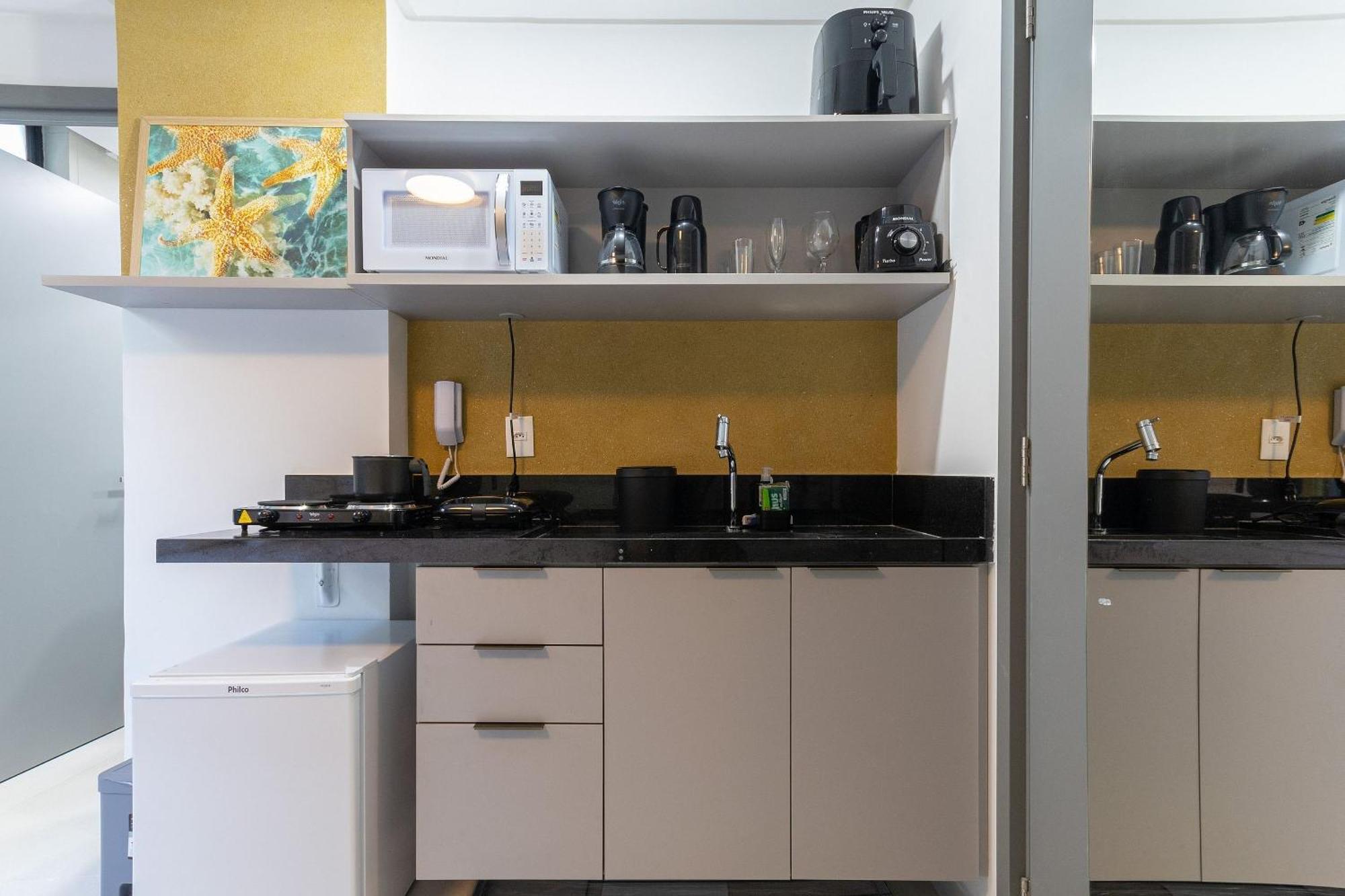 Breeze #104 - Duplo Garden Por Carpediem Apartamento