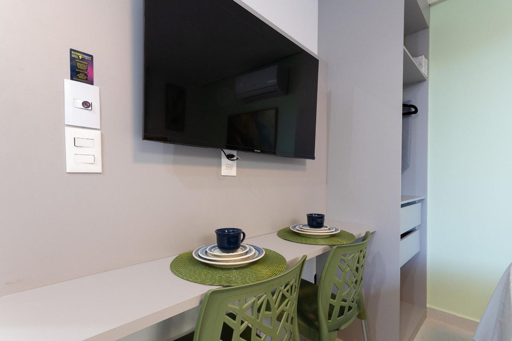Apartamento Breeze #104 - Duplo Garden Por Carpediem João Pessoa