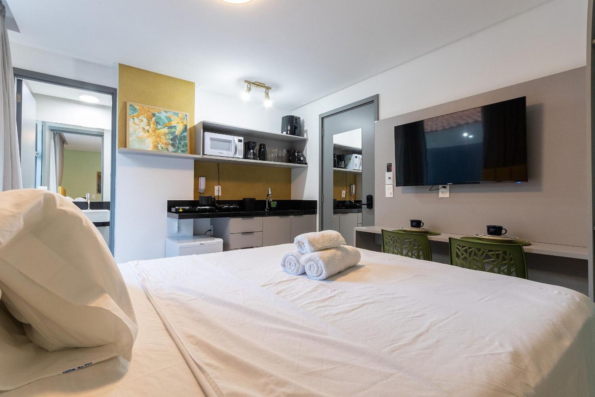 Apartamento Breeze #104 - Duplo Garden Por Carpediem *