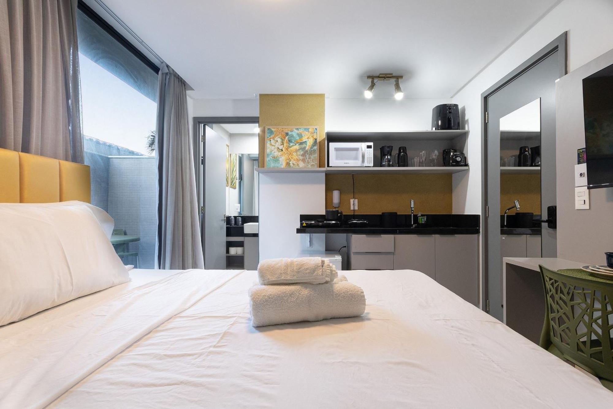 Apartamento Breeze #104 - Duplo Garden Por Carpediem *