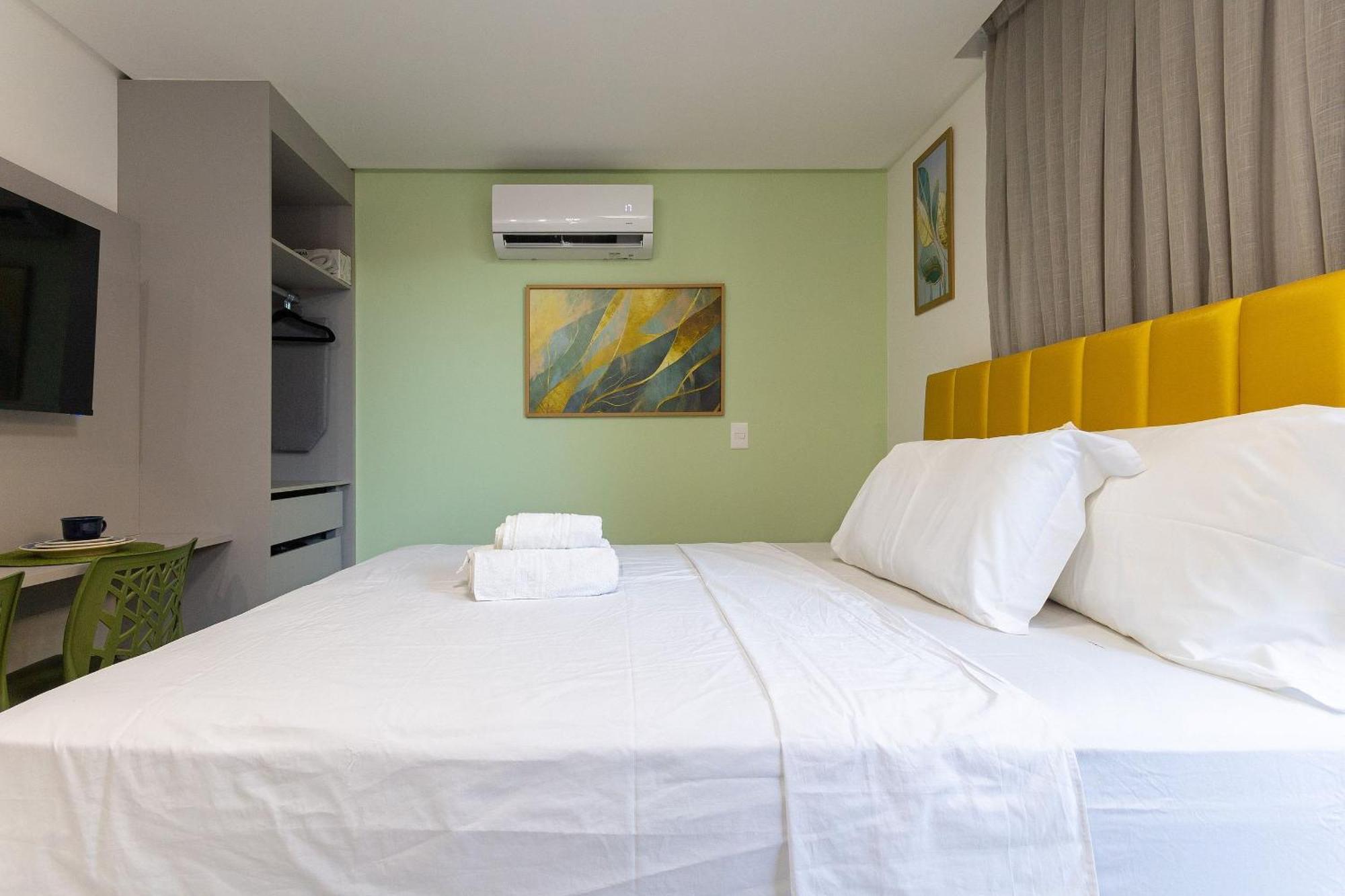 Breeze #104 - Duplo Garden Por Carpediem Apartamento João Pessoa
