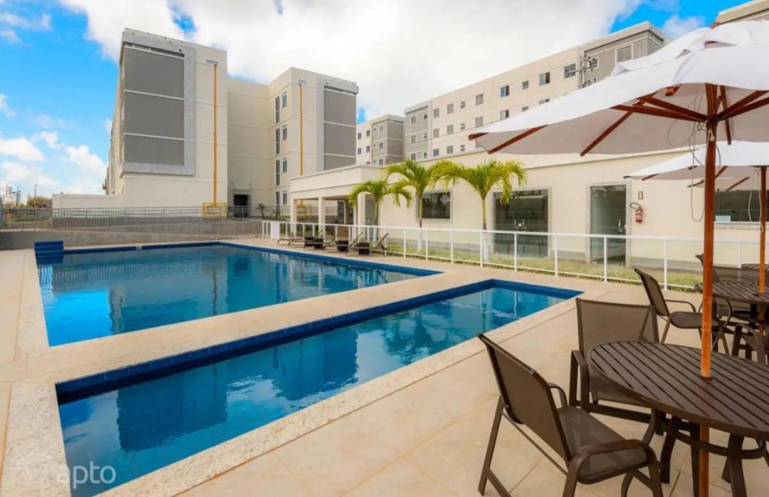 Apartamento - Ap Portal Do Sol