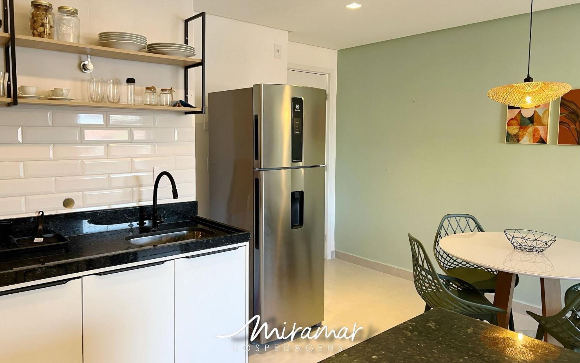 Beach Garden - Bessa Apartamento