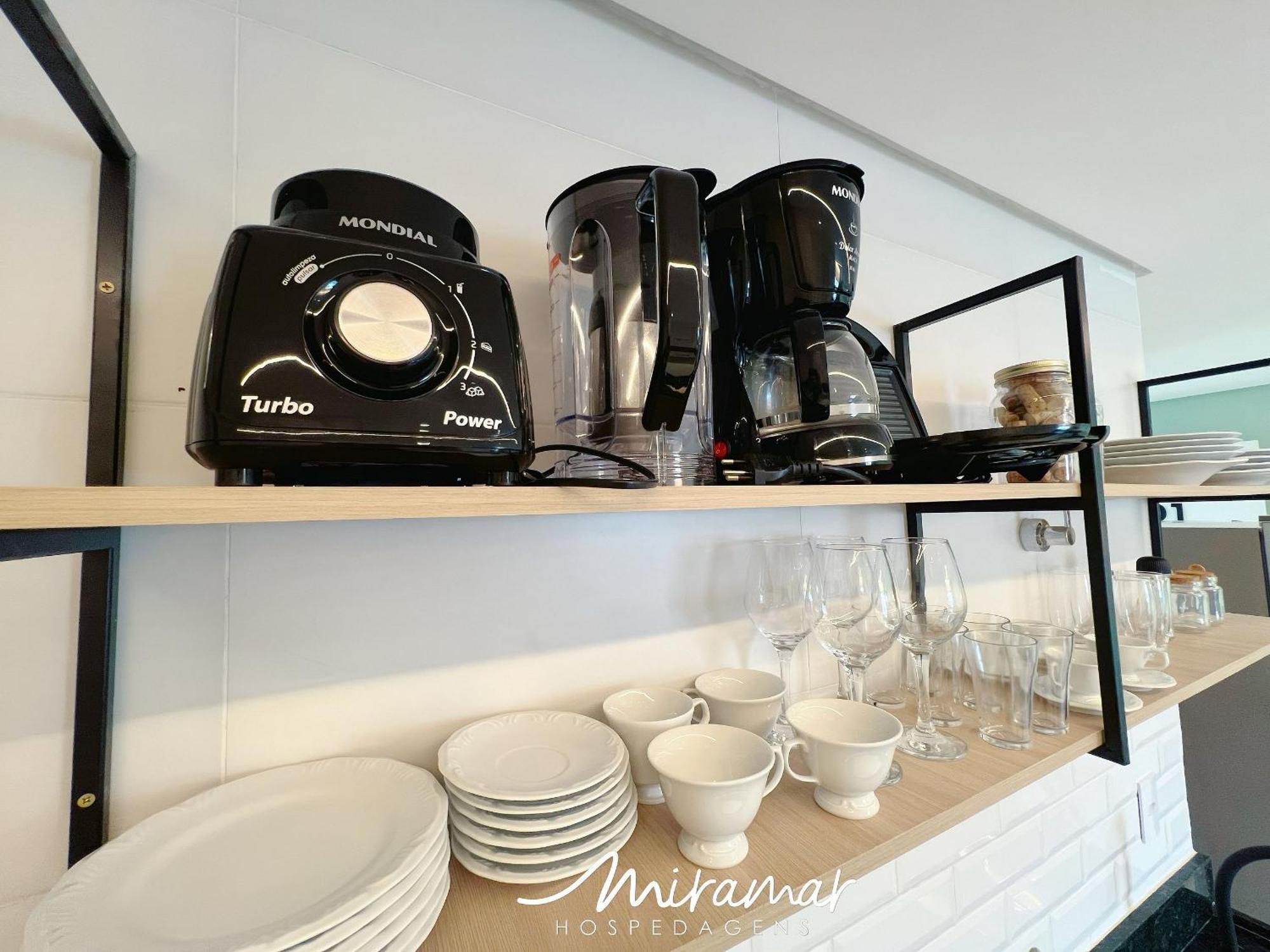 Beach Garden - Bessa Apartamento