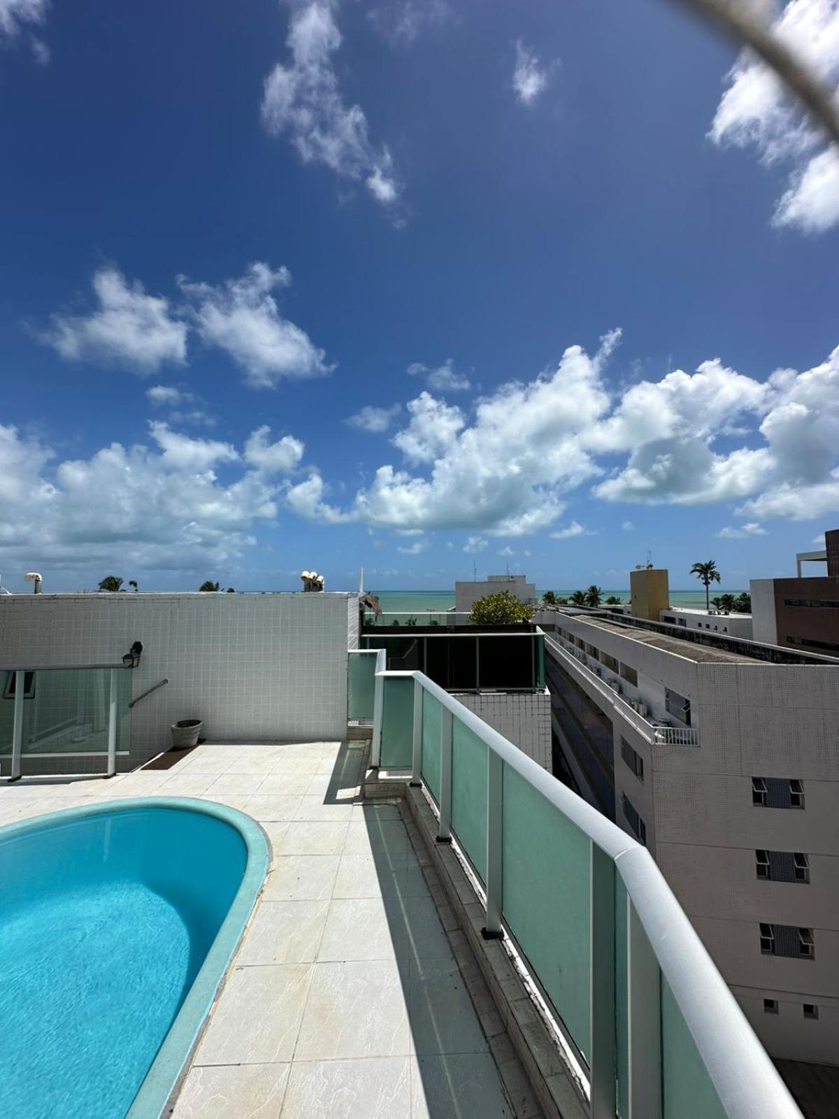 Cobertura Piscina Cabo Branco Apartamento