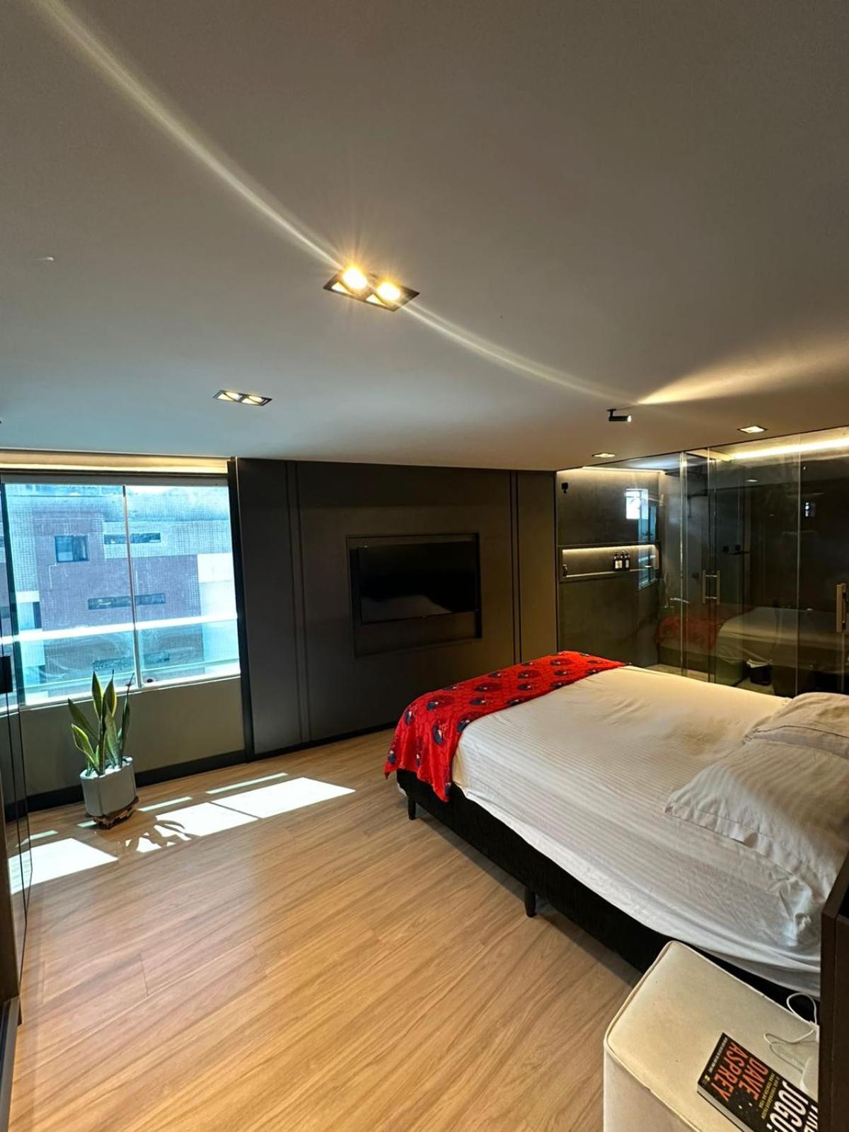 Apartamento Cobertura Piscina Cabo Branco *