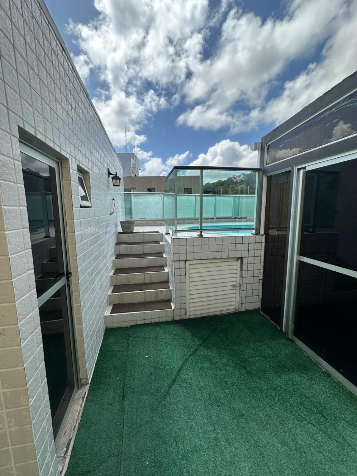 Apartamento Cobertura Piscina Cabo Branco *