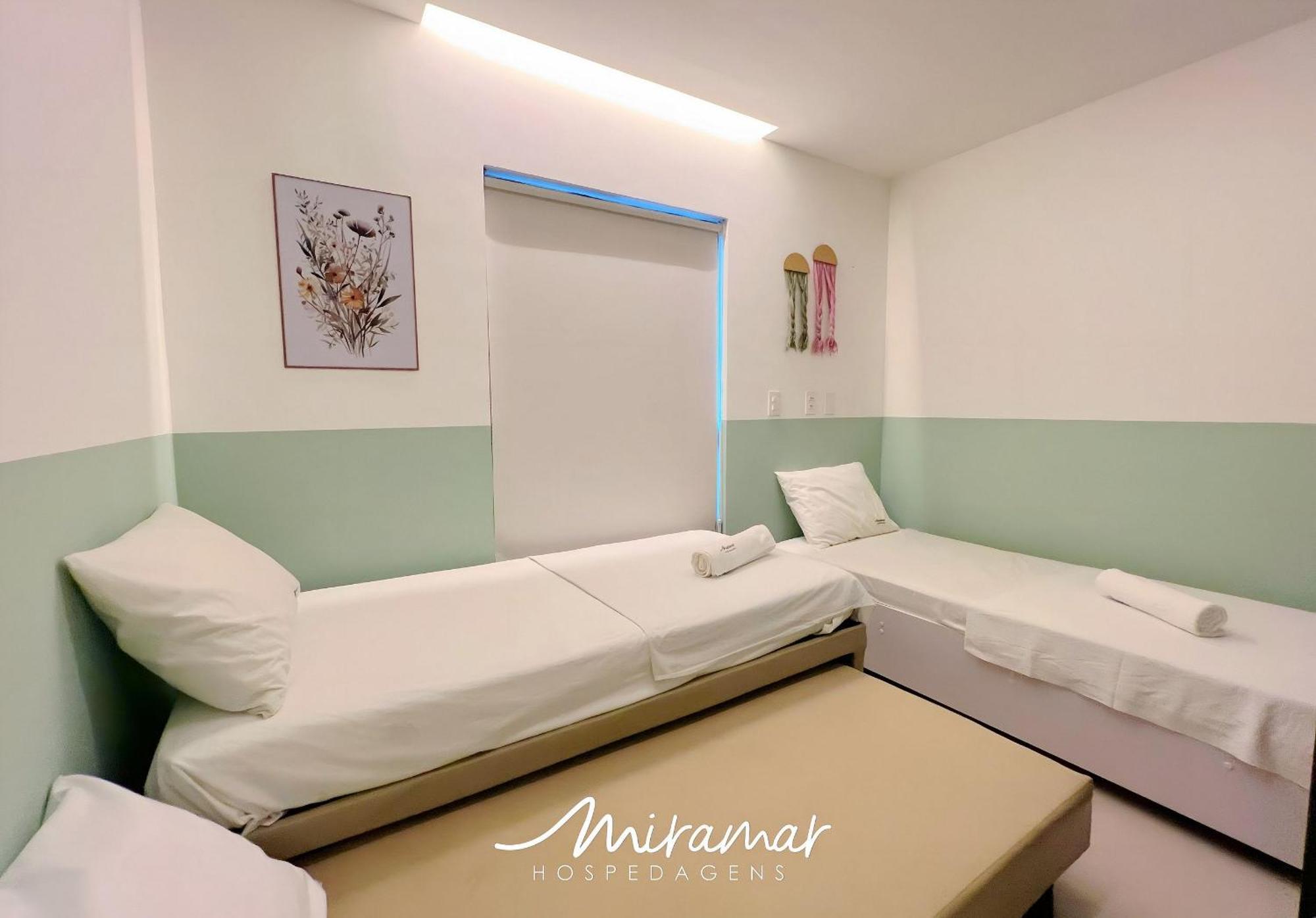 Apartamento Beach Garden - Bessa *