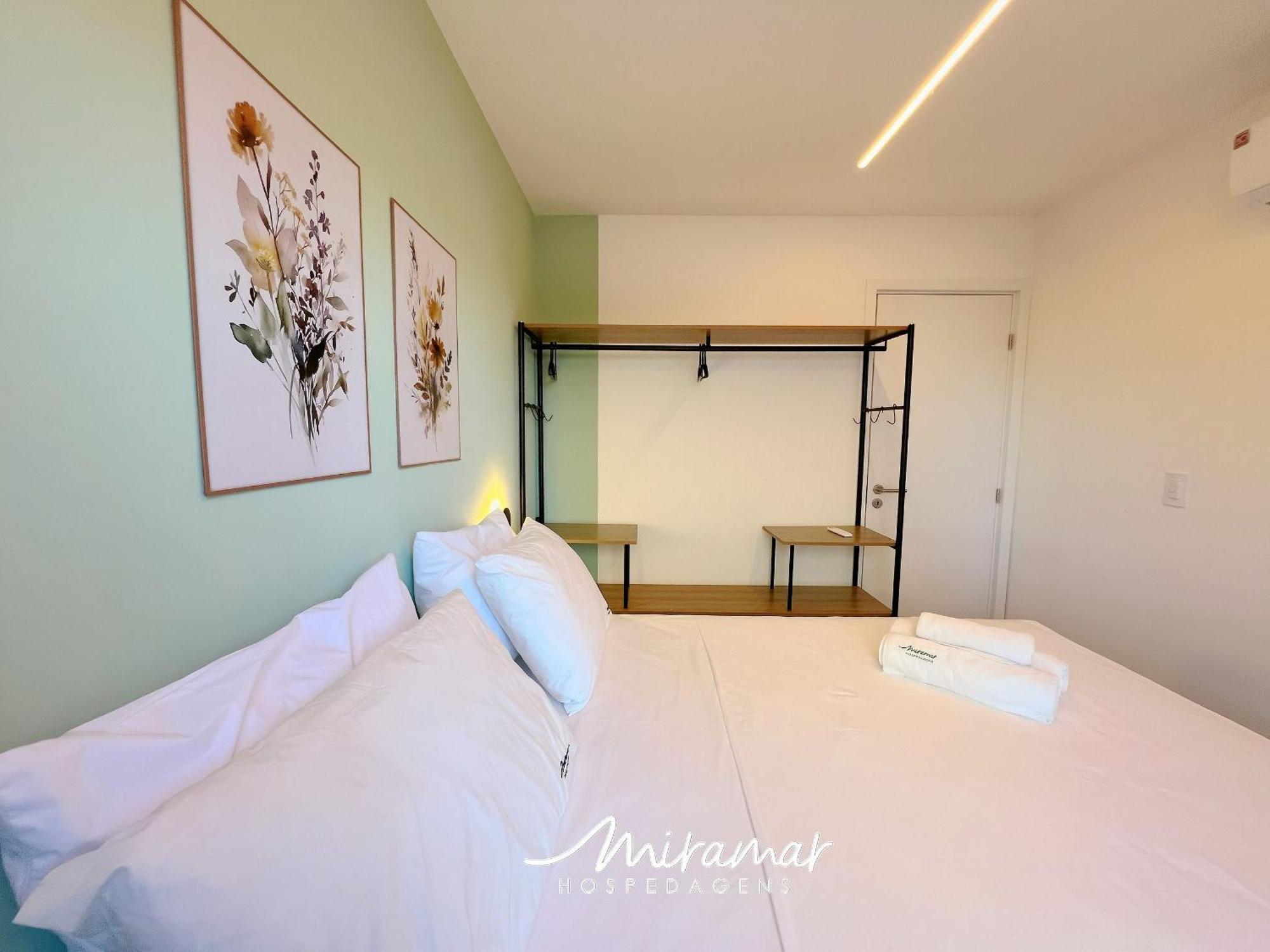 Apartamento Beach Garden - Bessa João Pessoa