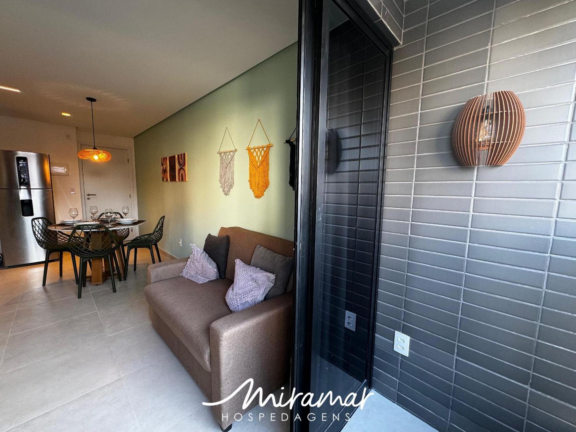 Apartamento Beach Garden - Bessa João Pessoa