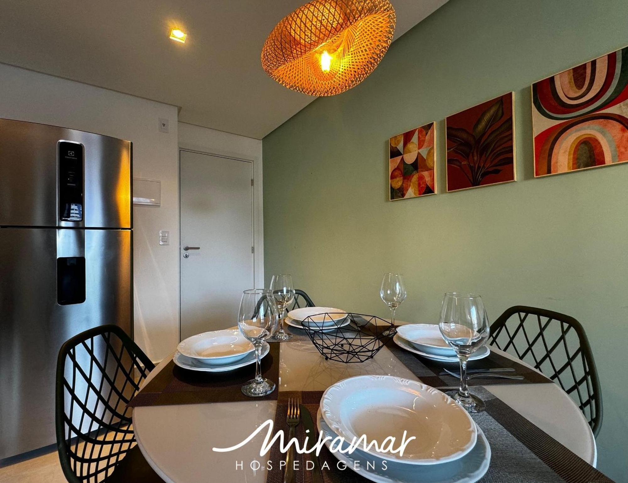 Beach Garden - Bessa Apartamento *