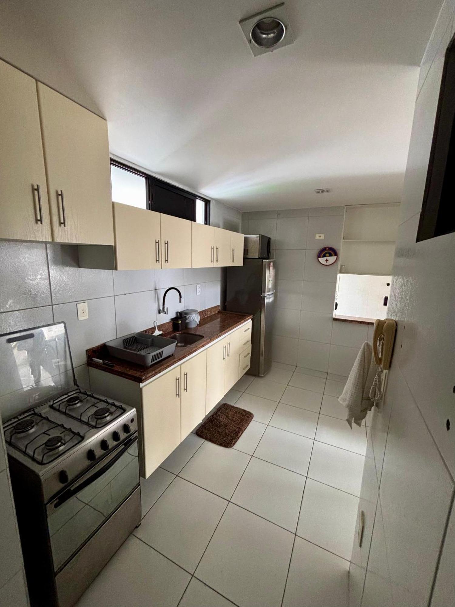 Flat Mobiliado Apartamento