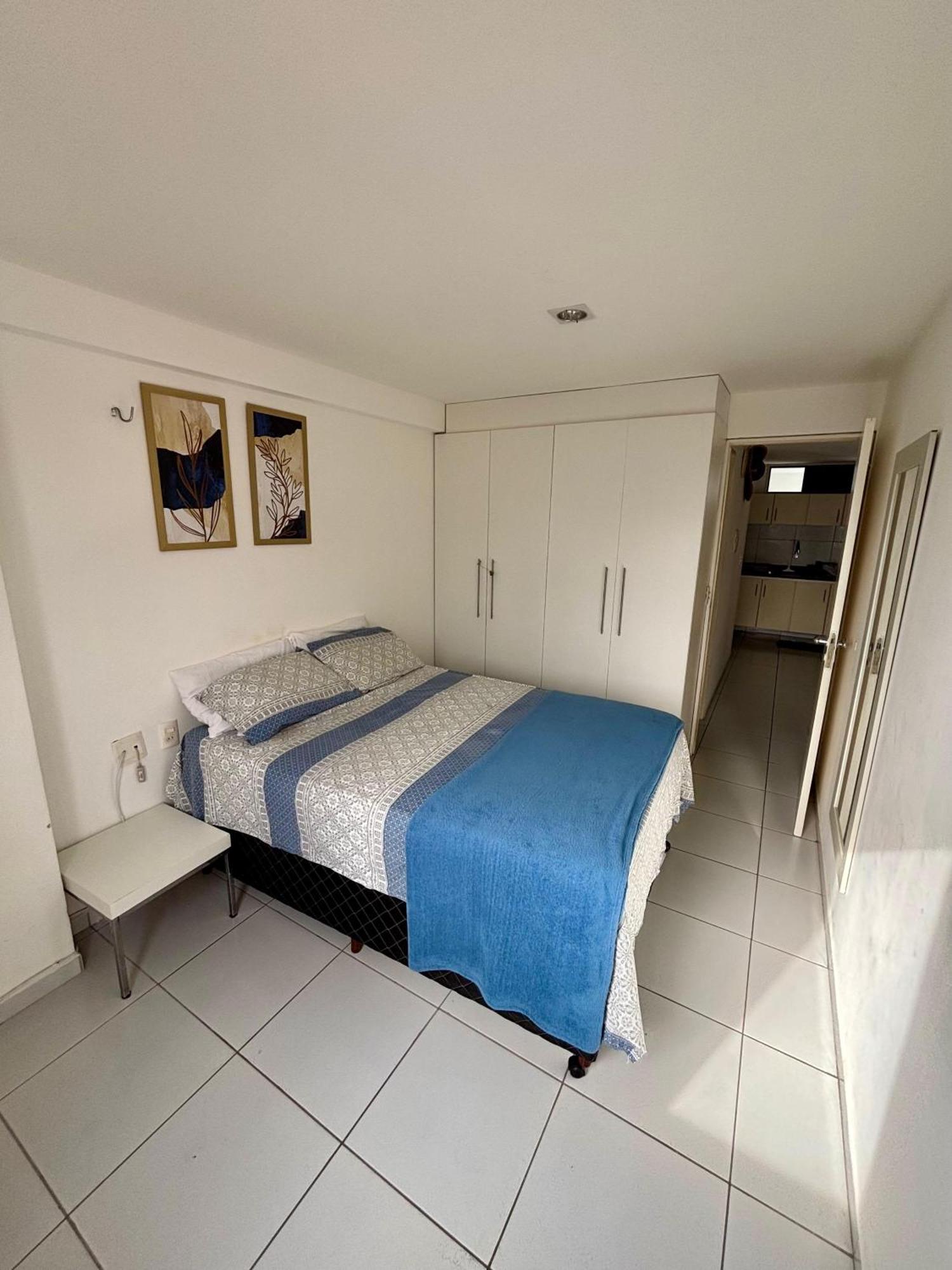 Flat Mobiliado Apartamento João Pessoa