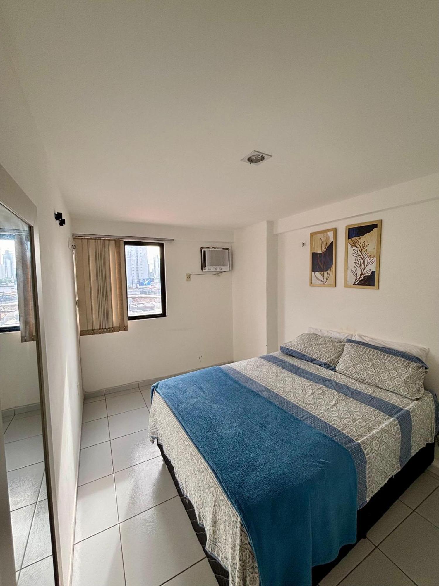 Apartamento Flat Mobiliado João Pessoa