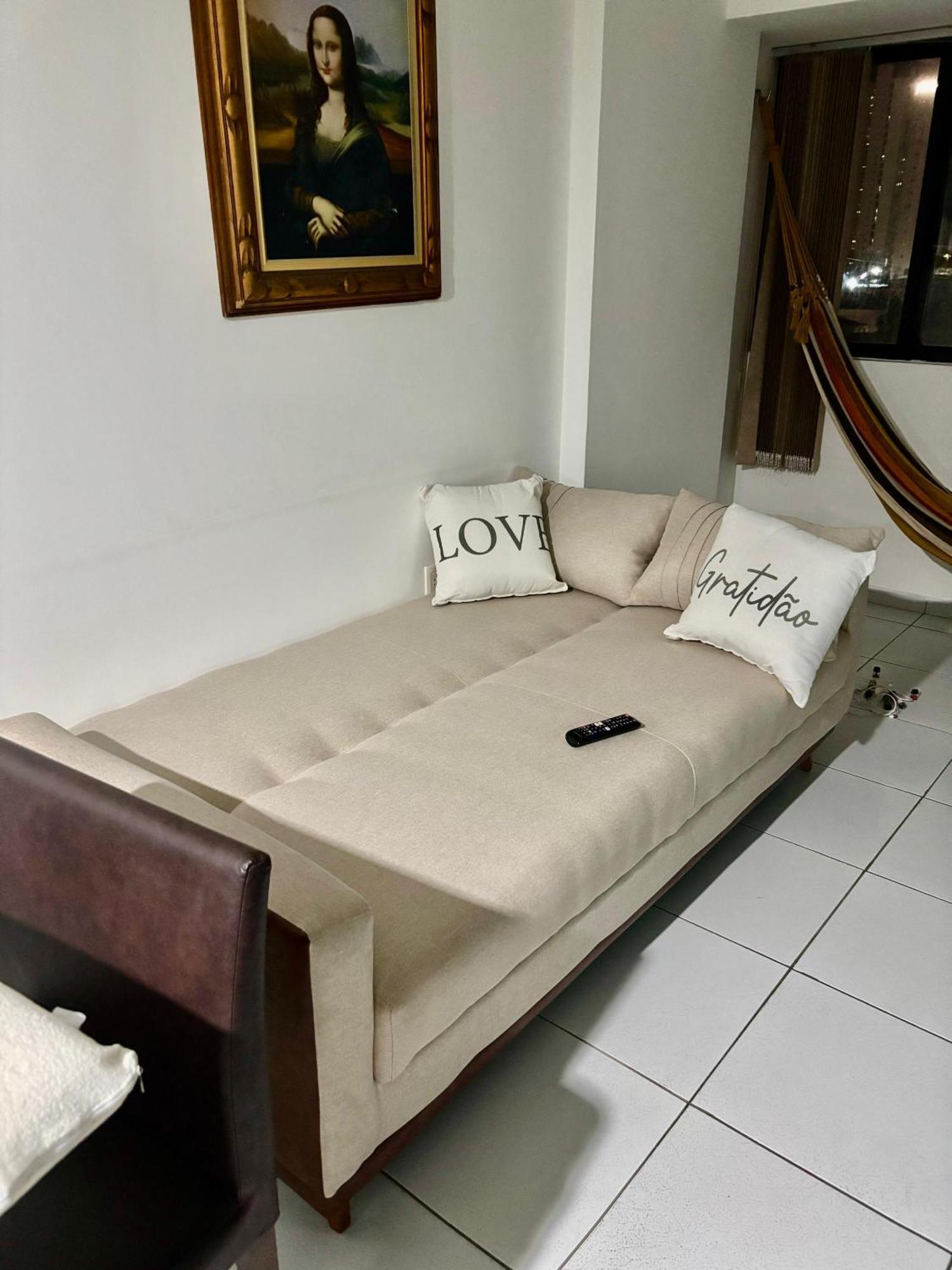 Flat Mobiliado Apartamento João Pessoa