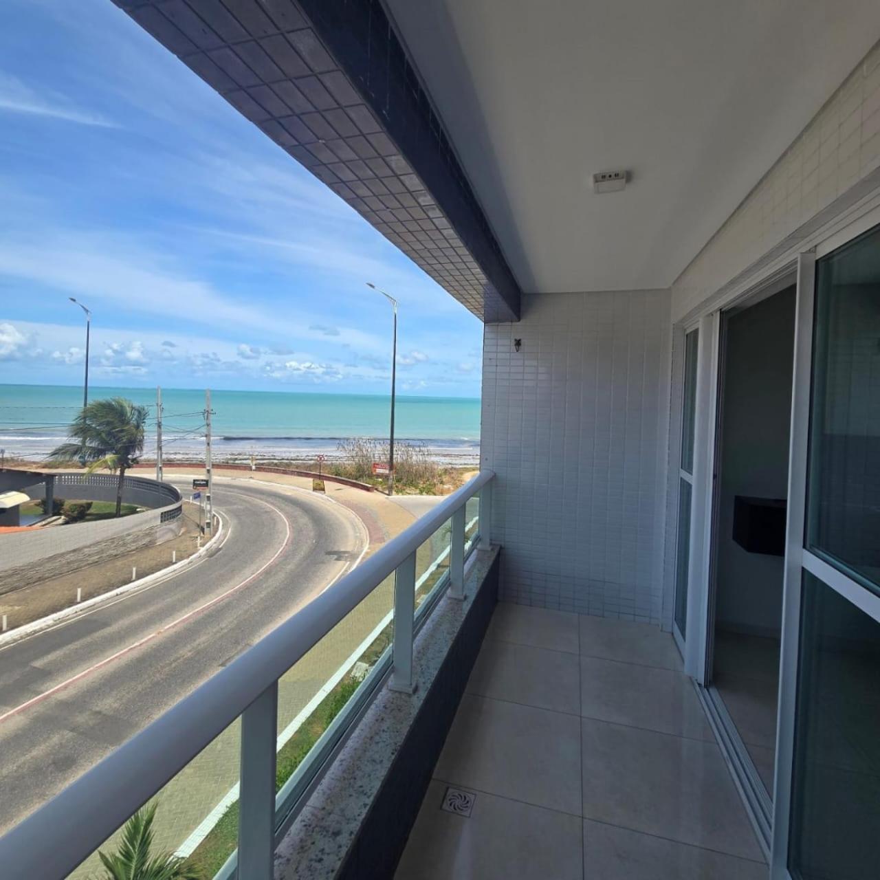 Apartamento Espacoso Apto Pe Na Areia *