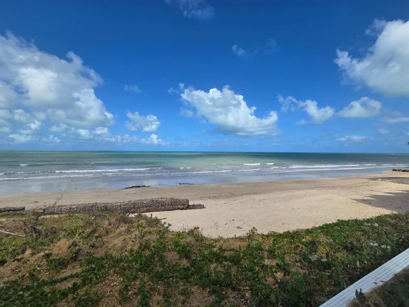 Espacoso Apto Pe Na Areia * João Pessoa